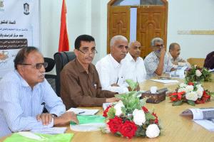 إدارة المعرفة والتحول الرقمي في القطاع الحكومي .. في ورشة عمل بجامعة عدن